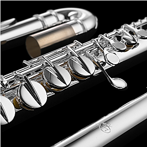 Di Zhao Alto Flute, Intermediate Model DZA-100S