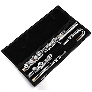 Di Zhao Alto Flute, Semi-Professional Model DZA-200