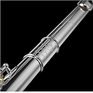 Di Zhao Alto Flute, Semi-Professional Model DZA-200