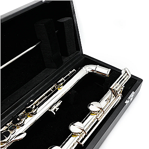 Di Zhao Bass Flute, Intermediate Model DZB-Vertical