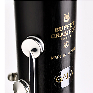 Buffet Crampon Bb Clarinet, Professional Model Gala