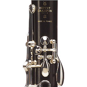 Buffet Crampon Bb Clarinet, Professional Model R13