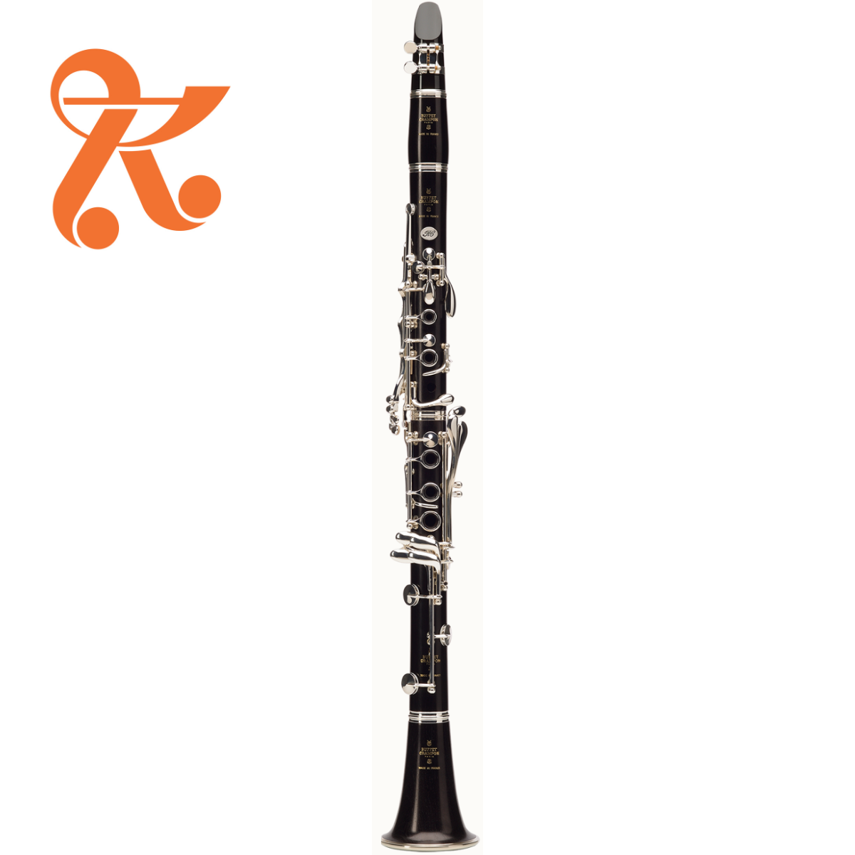 Buffet Crampon Bb Clarinet, Professional Model RC