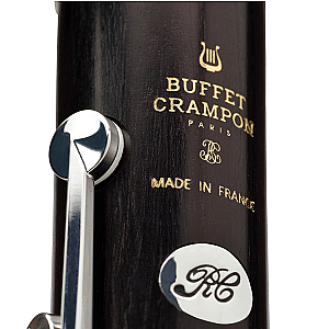 Buffet Crampon Bb Clarinet, Professional Model RC