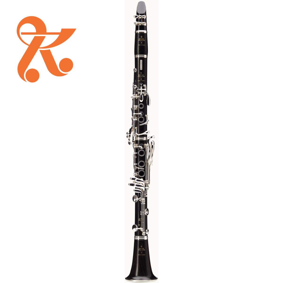 Buffet Crampon Bb Clarinet, Professional Model Tradition