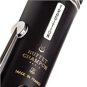 Buffet Crampon Bb Clarinet, Professional Model Tradition