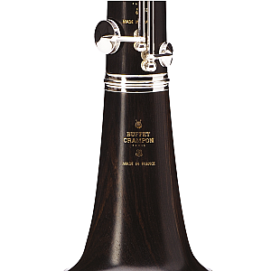 Buffet Crampon Bb Clarinet, Professional Model Tradition