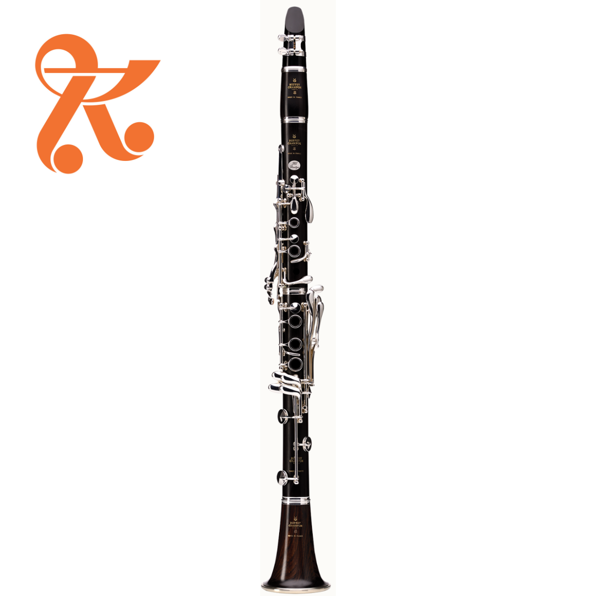 Buffet Crampon Bb Clarinet, Professional Model RC Prestige
