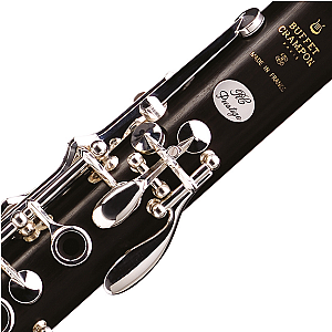 Buffet Crampon Bb Clarinet, Professional Model RC Prestige