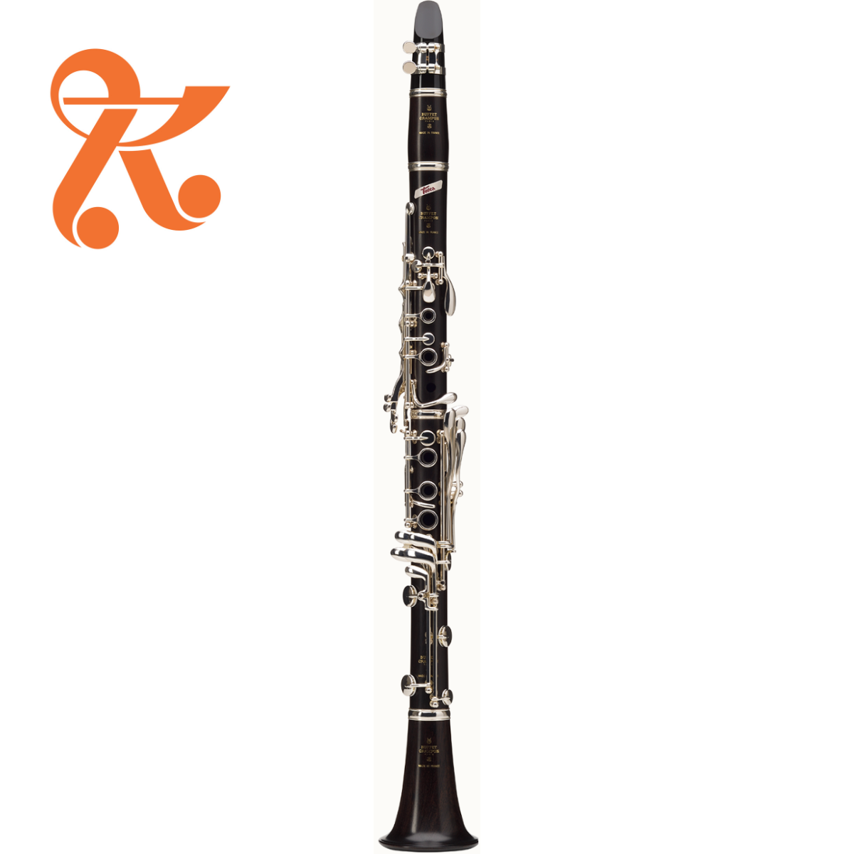 Buffet Crampon Bb Clarinet, Professional Model Tosca