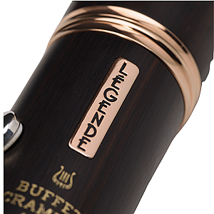 Buffet Crampon Bb Clarinet, Professional Model Légende