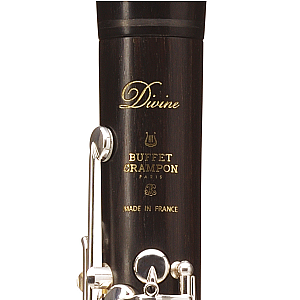Buffet Crampon Bb Clarinet, Professional Model Divine