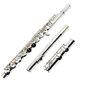 Sankyo Alto Flute, Professional Model AF301