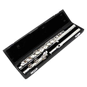 Sankyo Alto Flute, Professional Model AF301