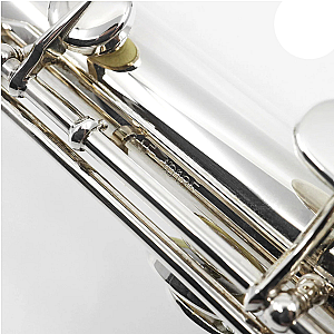 Altus Alto Flute, Professional Model 1017SE