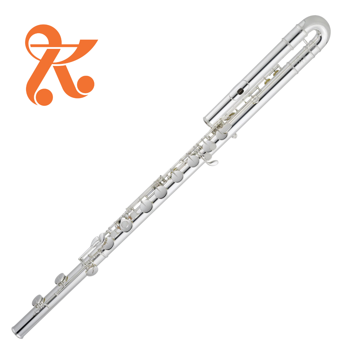 Altus Bass Flute, Professional Model 823