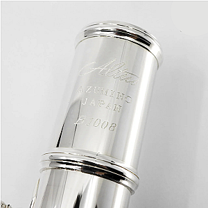 Altus Bass Flute, Professional Model 823