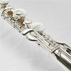 Altus Bass Flute, Professional Model 823