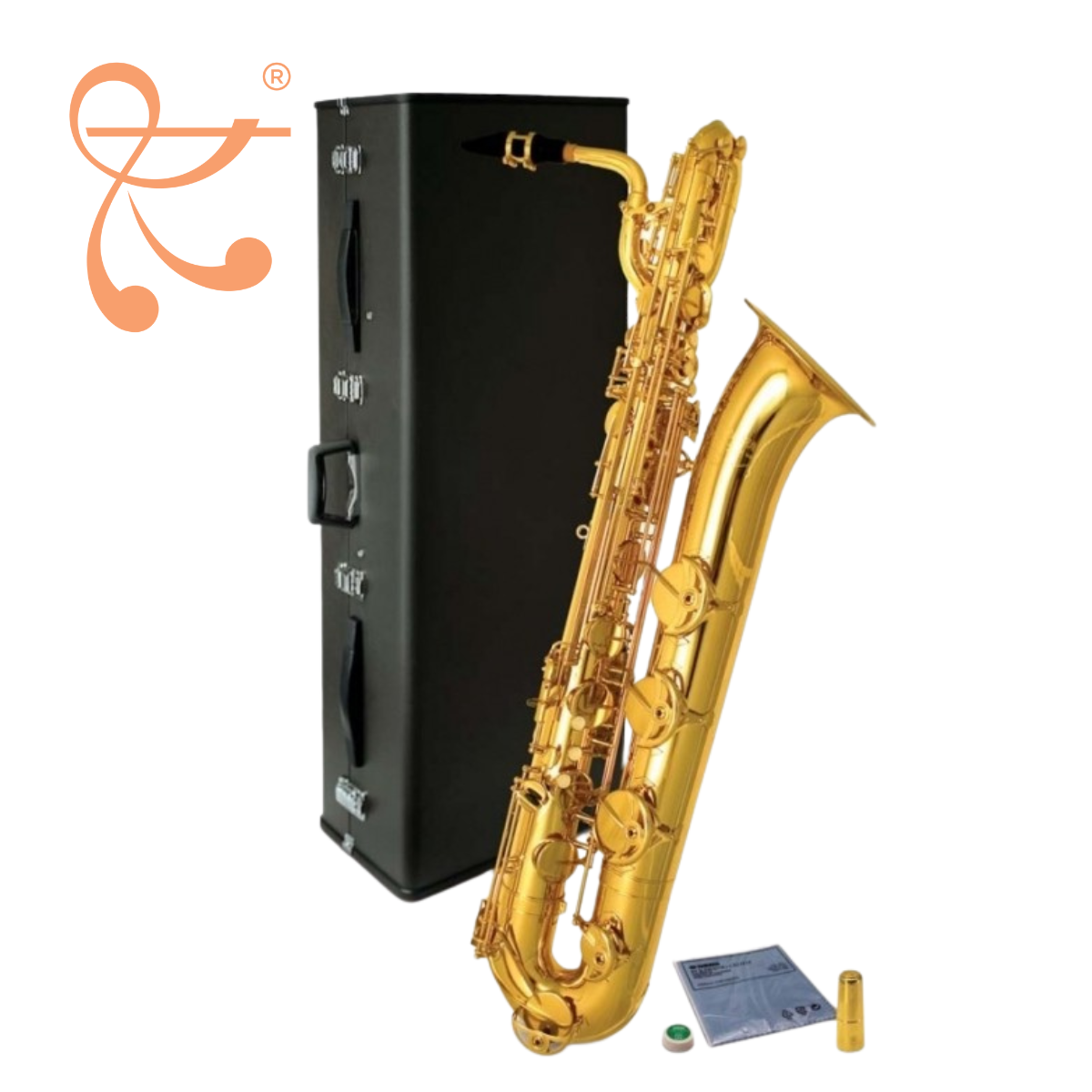 Yamaha Baritone Saxophone, Intermediate Model YBS-32
