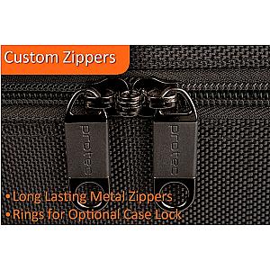 Protec Piccolo Case - Pro Pac - Black
