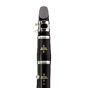 Buffet Crampon A Clarinet, Student Model E11