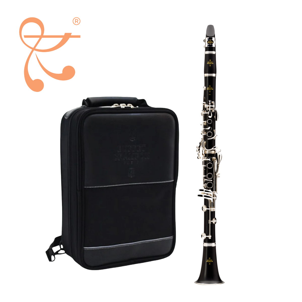 Buffet Crampon Eb Clarinet, Student Model E11