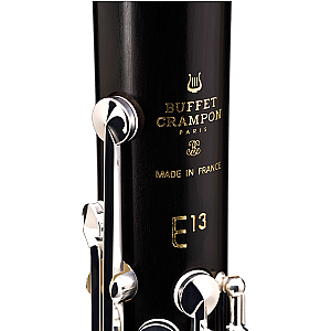 Buffet Crampon A Clarinet, Intermediate Model E13