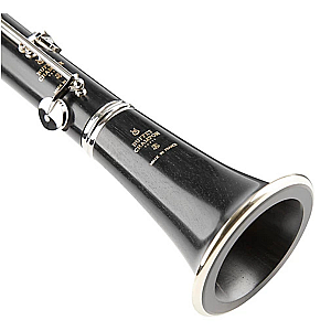 Buffet Crampon A Clarinet, Intermediate Model E13