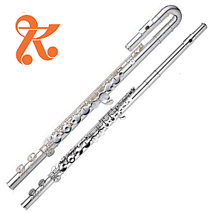 Sankyo Alto Flute, Professional Model AF201