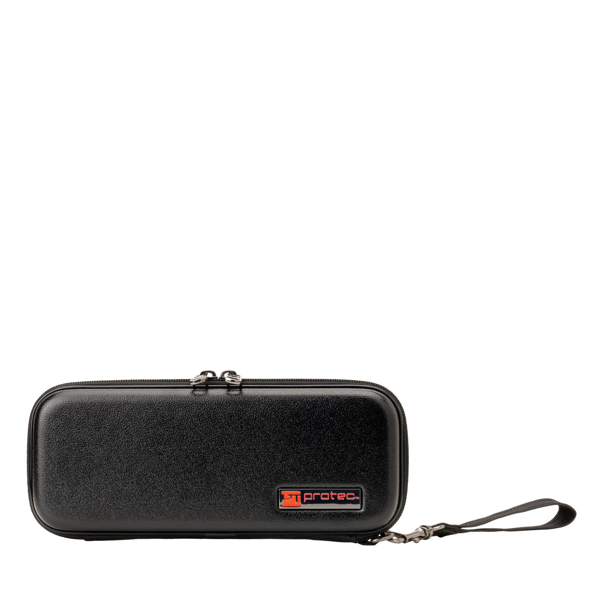 Protec Piccolo Case - Micro Zip - Black