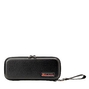Protec Piccolo Case - Micro Zip - Black