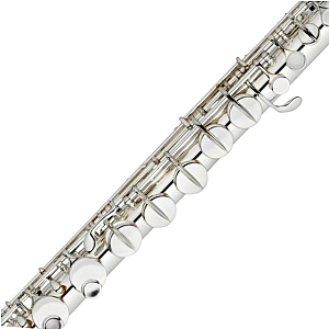 Sankyo Alto Flute, Professional Model AF201