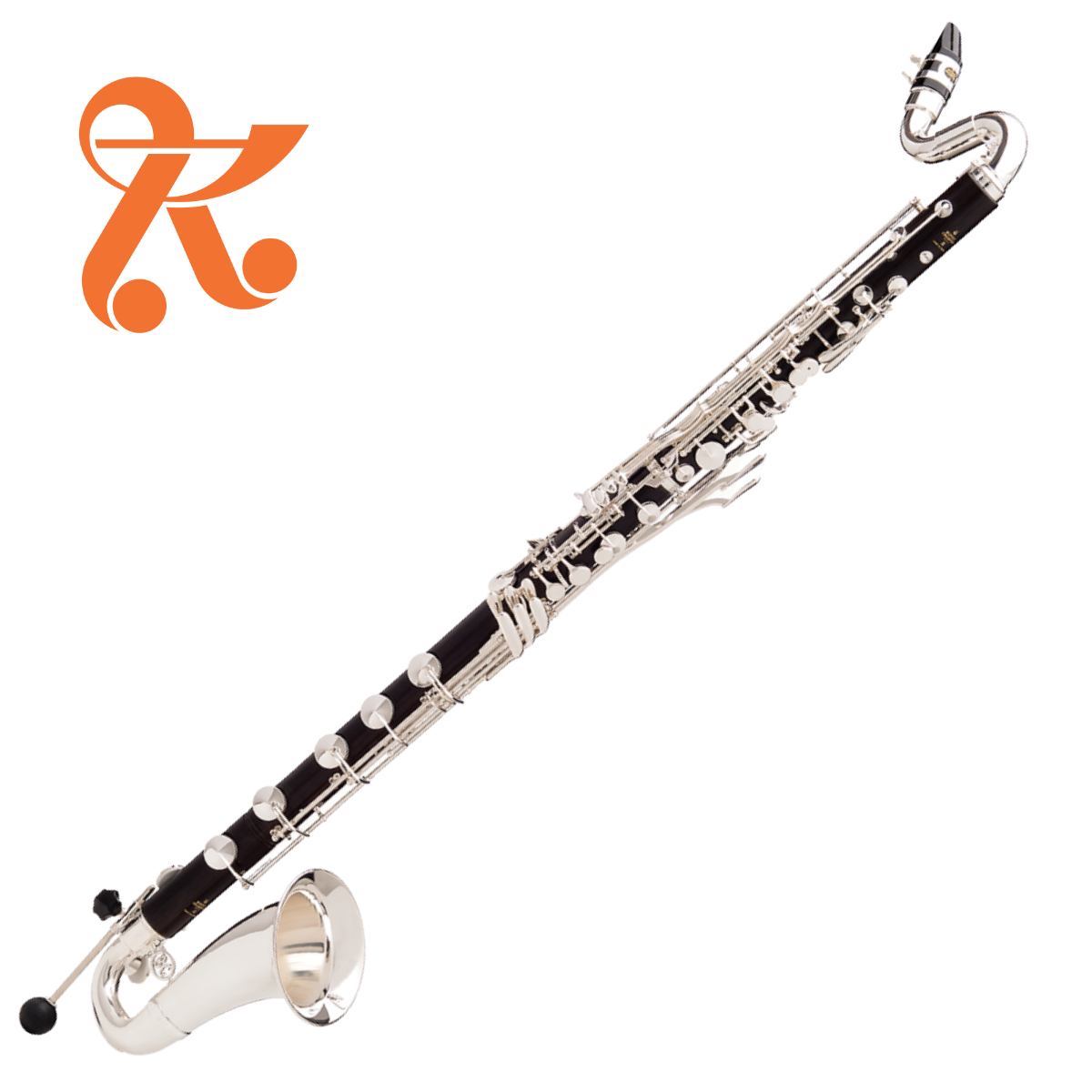Buffet Crampon Bass Clarinet, Professional Model Prestige