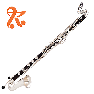 Buffet Crampon Bass Clarinet, Professional Model Prestige
