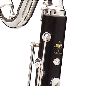 Buffet Crampon Bass Clarinet, Professional Model Prestige