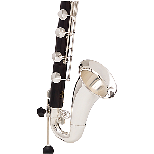 Buffet Crampon Bass Clarinet, Professional Model Prestige