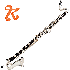 Buffet Crampon Bass Clarinet, Professional Model Tosca