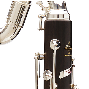 Buffet Crampon Bass Clarinet, Professional Model Tosca