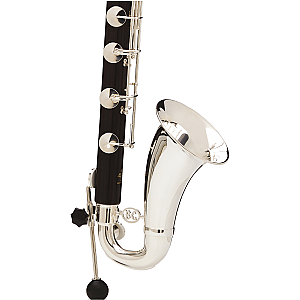 Buffet Crampon Bass Clarinet, Professional Model Tosca