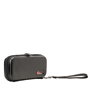 Protec Piccolo Case - Micro Zip - Black