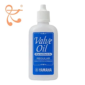 Yamaha Brass Lubricant - Synthetic/Regular Valve Oil - 60ML