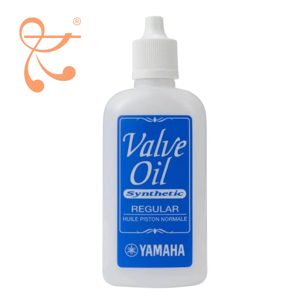 Yamaha Brass Lubricant - Synthetic/Regular Valve Oil - 60ML