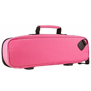 Protec Flute Case Cover - Deluxe Series - Fuchsia