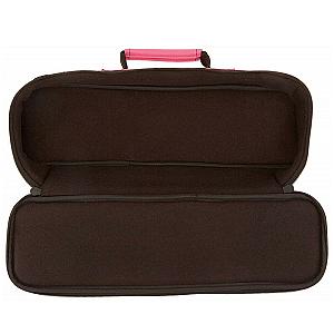 Protec Flute Case Cover - Deluxe Series - Fuchsia