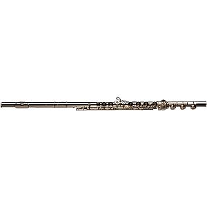 Muramatsu Flute  DS