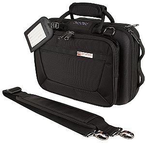 Protec Oboe Case - Micro Zip - Black