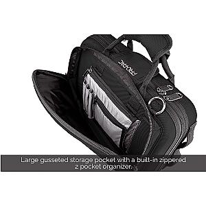 Protec Oboe Case - Micro Zip - Black