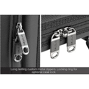 Protec Oboe Case - Micro Zip - Black