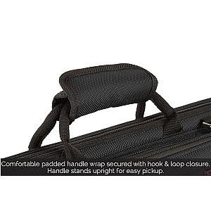 Protec Oboe Case - Micro Zip - Black