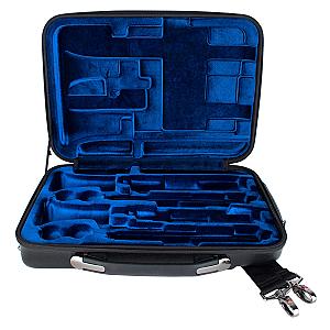 Protec Double Clarinet Case - Micro Zip ABS
